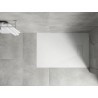 Mexen Hugo smc 110 x 70 cm-es téglalap alakú zuhanytálca, fehér - 42107011