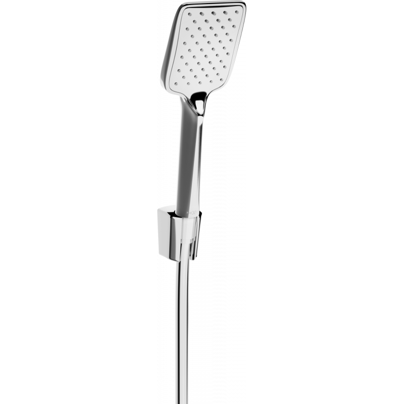 Mexen R-62 pontszerű zuhanykészlet, króm - 785625052-00