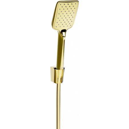 Mexen R-62 pontszerű zuhanykészlet, arany - 785625052-50