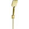 Mexen R-62 pontszerű zuhanykészlet, arany - 785625052-50