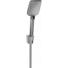 Mexen R-62 ponti zuhanykészlet, kefélt pisztolyszürke - 785625052-66