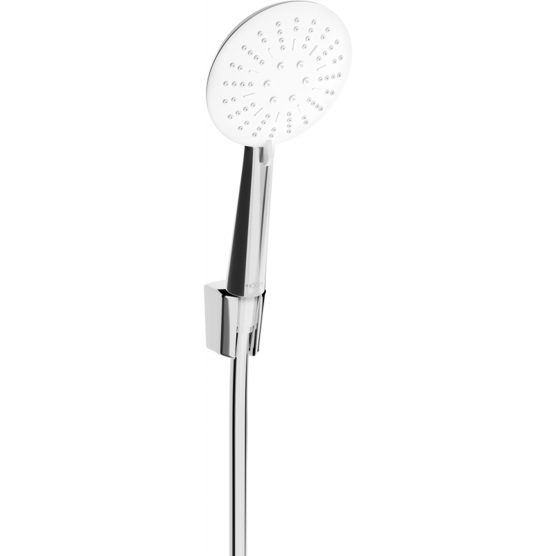 Mexen R-67 set de duș în puncte, Crom - 785675052-00
