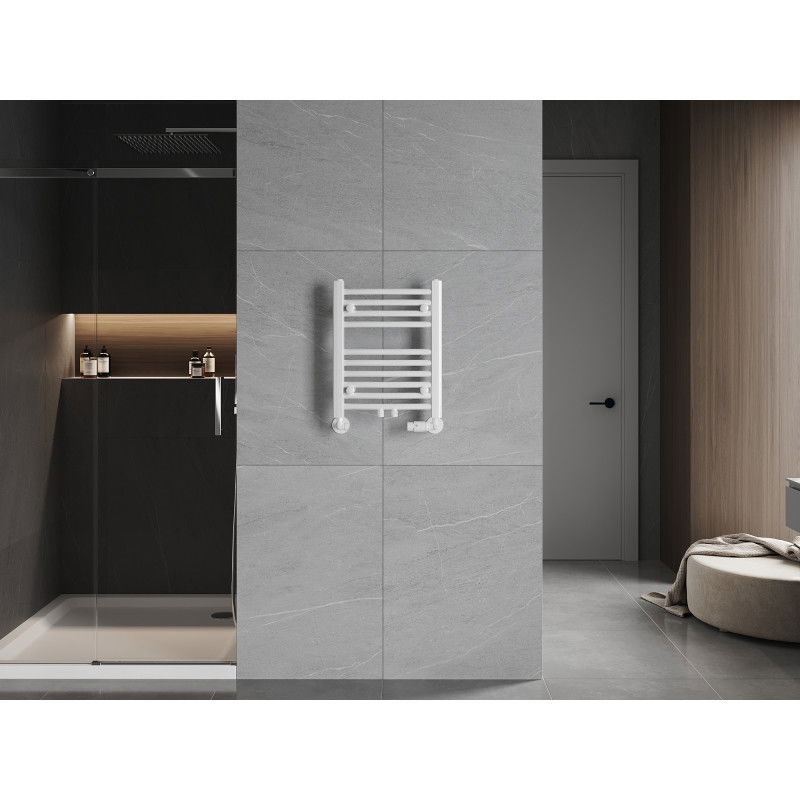 Mexen Ares radiator de baie 500 x 400 mm, 179 W, alb - W102-0500-400-00-20