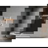 Mexen Ares fürdőszobai radiátor 500 x 400 mm, 179 W, Fehér - W102-0500-400-00-20