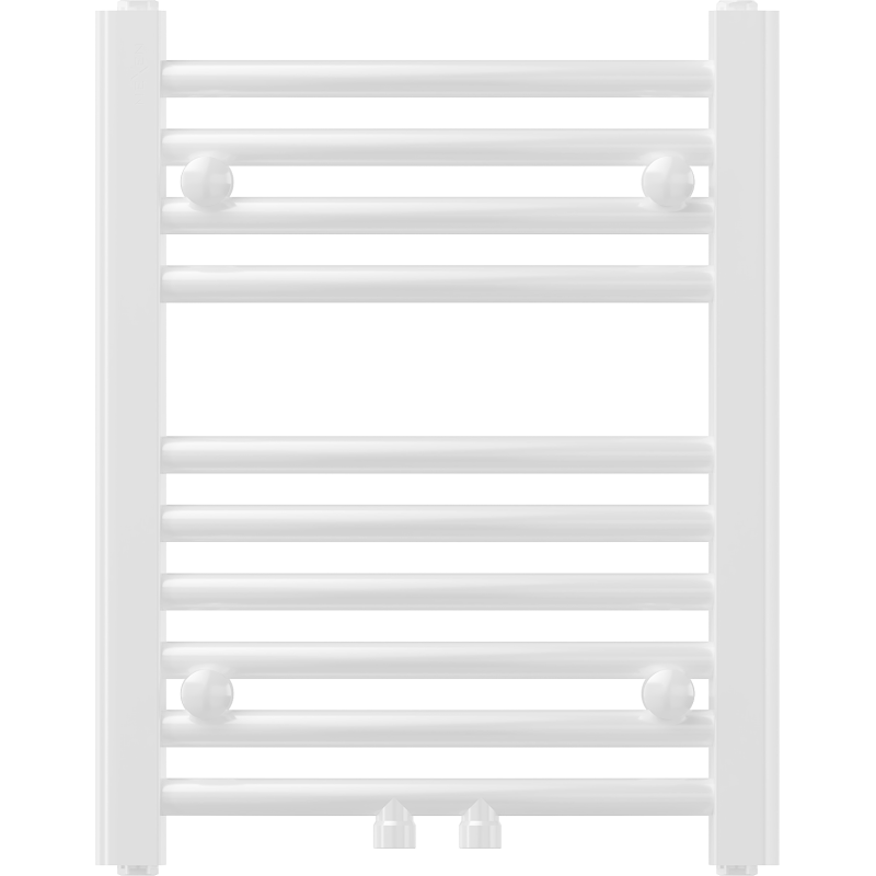 Mexen Ares fürdőszobai radiátor 500 x 400 mm, 179 W, fehér - W102-0500-400-00-20