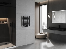 Mexen Ares radiator de baie 500 x 400 mm, 179 W, negru - W102-0500-400-00-70