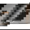Mexen Ares fürdőszobai radiátor 500 x 400 mm, 179 W, Fekete - W102-0500-400-00-70