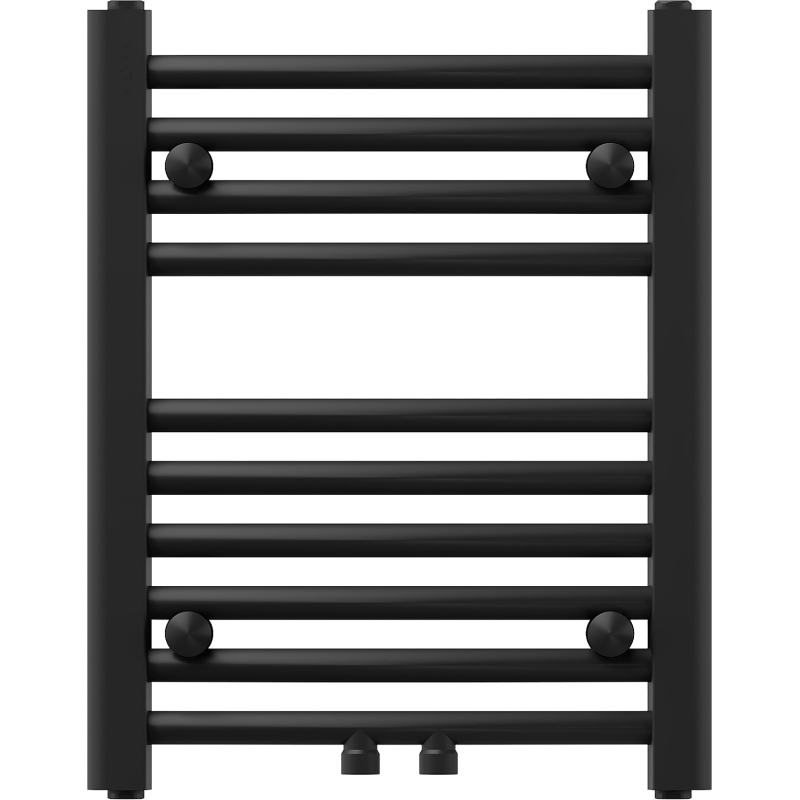 Mexen Ares radiator de baie 500 x 400 mm, 179 W, negru - W102-0500-400-00-70