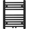 Mexen Ares radiator baie 500 x 400 mm, 179 W, negru - W102-0500-400-00-70