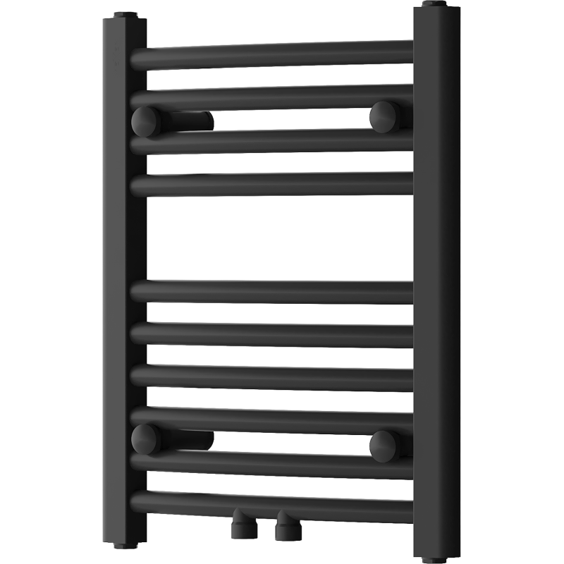 Mexen Ares radiator de baie 500 x 400 mm, 179 W, negru - W102-0500-400-00-70