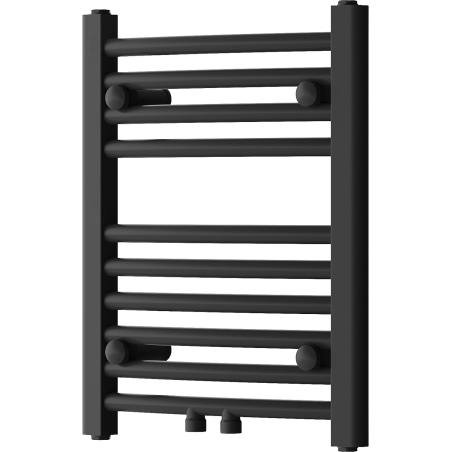 Mexen Ares radiator de baie 500 x 400 mm, 179 W, negru - W102-0500-400-00-70