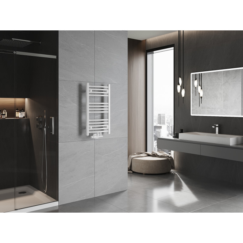 Mexen Ares radiator baie 700 x 400 mm, 240 W, alb - W102-0700-400-00-20