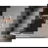 Mexen Ares fürdőszobai radiátor 700 x 400 mm, 240 W, Fehér - W102-0700-400-00-20
