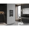 Mexen Ares radiator de baie 700 x 400 mm, 240 W, negru - W102-0700-400-00-70