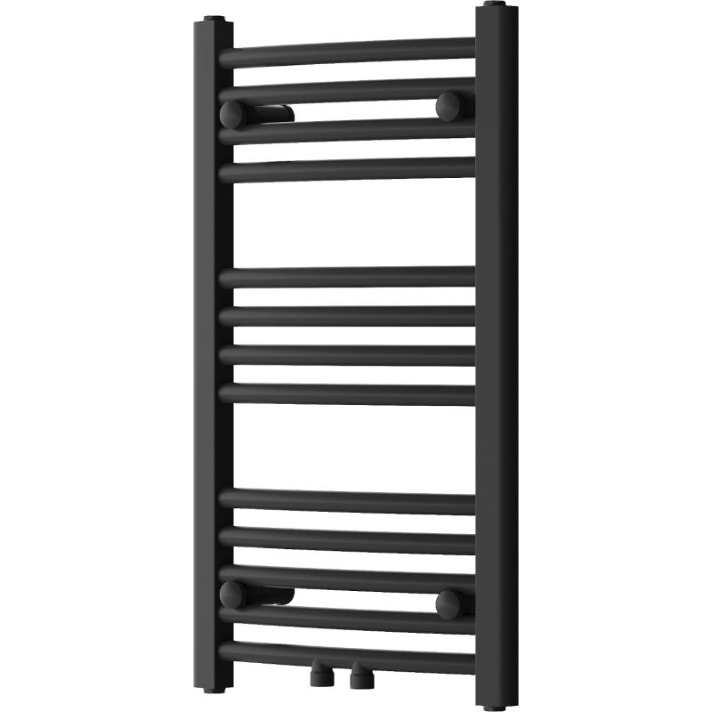 Mexen Ares radiator de baie 700 x 400 mm, 240 W, negru - W102-0700-400-00-70