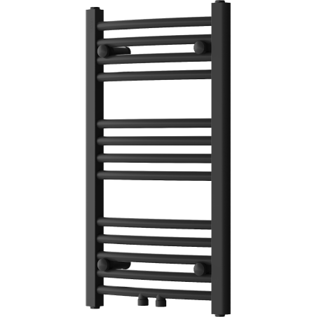 Mexen Ares Calorifer de baie 700 x 400 mm, 240 W, Neagră - W102-0700-400-00-70