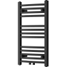Mexen Ares radiator de baie 700 x 400 mm, 240 W, negru - W102-0700-400-00-70