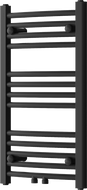 Mexen Ares fürdőszobai radiátor 700 x 400 mm, 240 W, Fekete - W102-0700-400-00-70