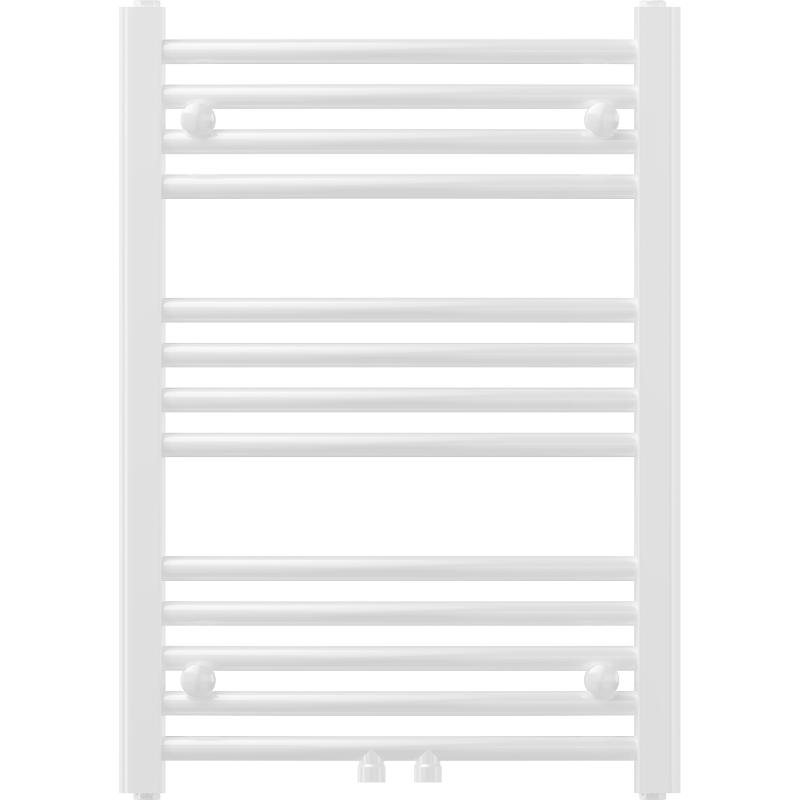 Mexen Ares fürdőszobai radiátor 700 x 500 mm, 286 W, fehér - W102-0700-500-00-20