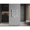 Mexen Ares radiator de baie 700 x 500 mm, 286 W, alb - W102-0700-500-00-20