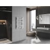 Mexen Ares radiator de baie 700 x 500 mm, 286 W, alb - W102-0700-500-00-20
