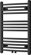 Mexen Ares fürdőszobai radiátor 700 x 500 mm, 286 W, Fekete - W102-0700-500-00-70