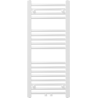 Mexen Ares fürdőszobai radiátor 900 x 400 mm, 312 W, Fehér - W102-0900-400-00-20