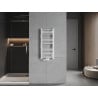 Mexen Ares Calorifer de baie 900 x 400 mm, 312 W, Albă - W102-0900-400-00-20