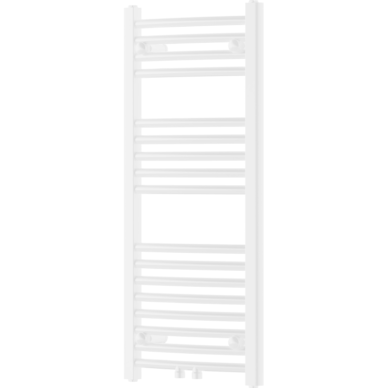 Mexen Ares fürdőszobai radiátor 900 x 400 mm, 312 W, fehér - W102-0900-400-00-20