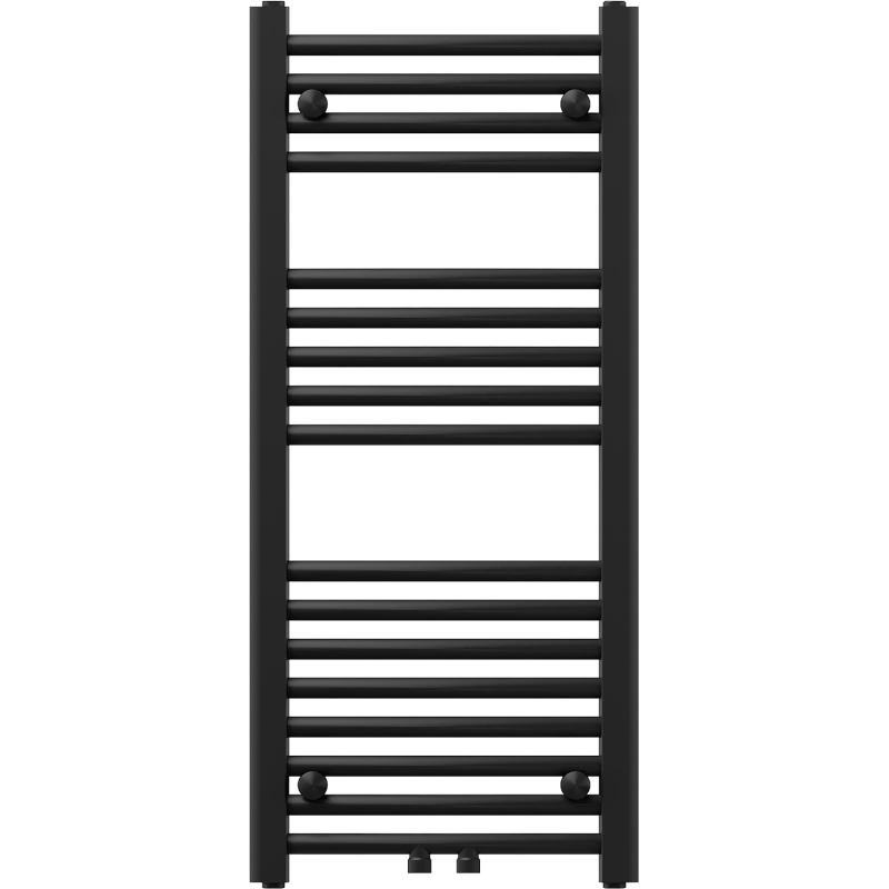 Mexen Ares radiator baie 900 x 400 mm, 312 W, negru - W102-0900-400-00-70