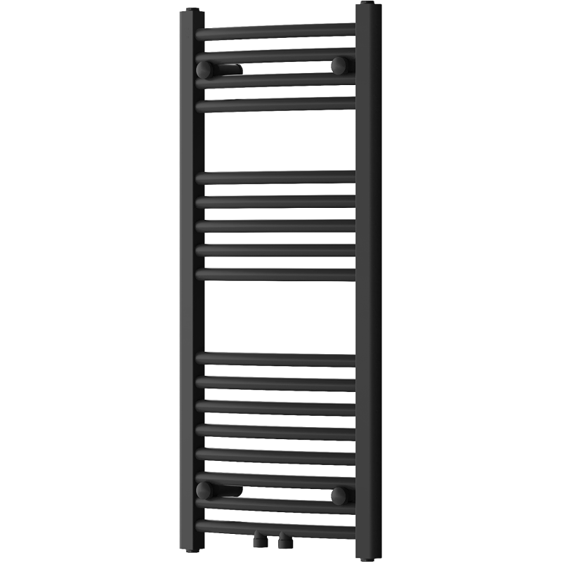 Mexen Ares radiator pentru baie 900 x 400 mm, 312 W, negru - W102-0900-400-00-70