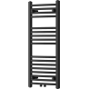 Mexen Ares fürdőszobai radiátor 900 x 400 mm, 312 W, Fekete - W102-0900-400-00-70