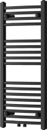Mexen Ares fürdőszobai radiátor 900 x 400 mm, 312 W, Fekete - W102-0900-400-00-70