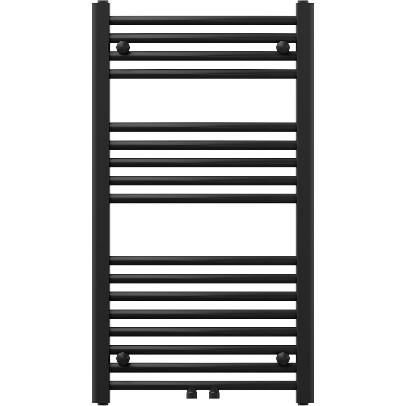 Mexen Ares radiator baie 900 x 500 mm, 372 W, negru - W102-0900-500-00-70