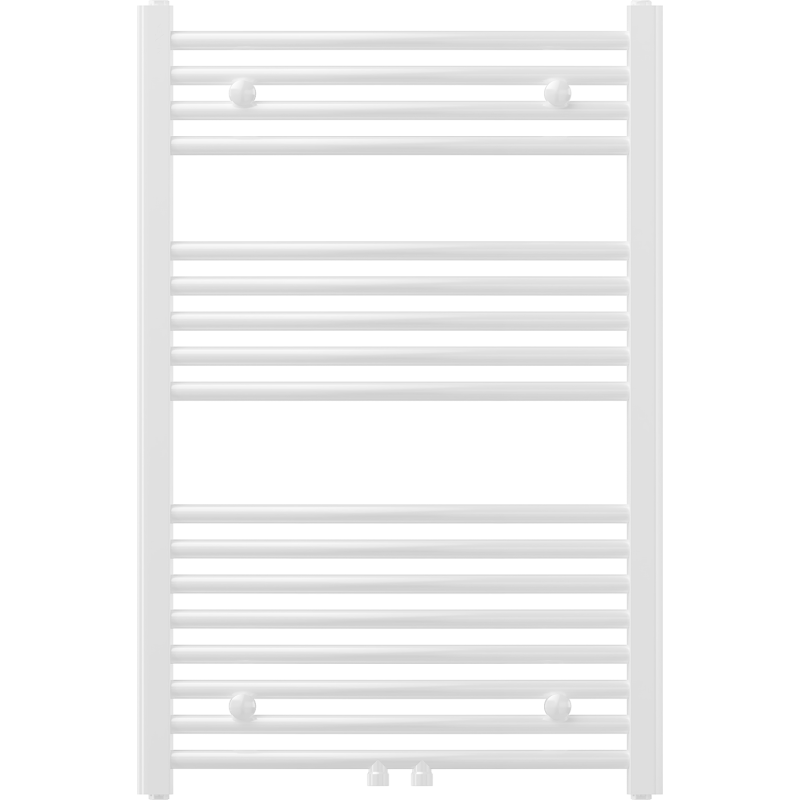 Mexen Ares fürdőszobai radiátor 900 x 600 mm, 433 W, fehér - W102-0900-600-00-20