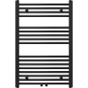 Mexen Ares fürdőszobai radiátor 900 x 600 mm, 433 W, Fekete - W102-0900-600-00-70