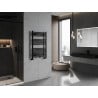 Mexen Ares Calorifer de baie 900 x 600 mm, 433 W, Neagră - W102-0900-600-00-70