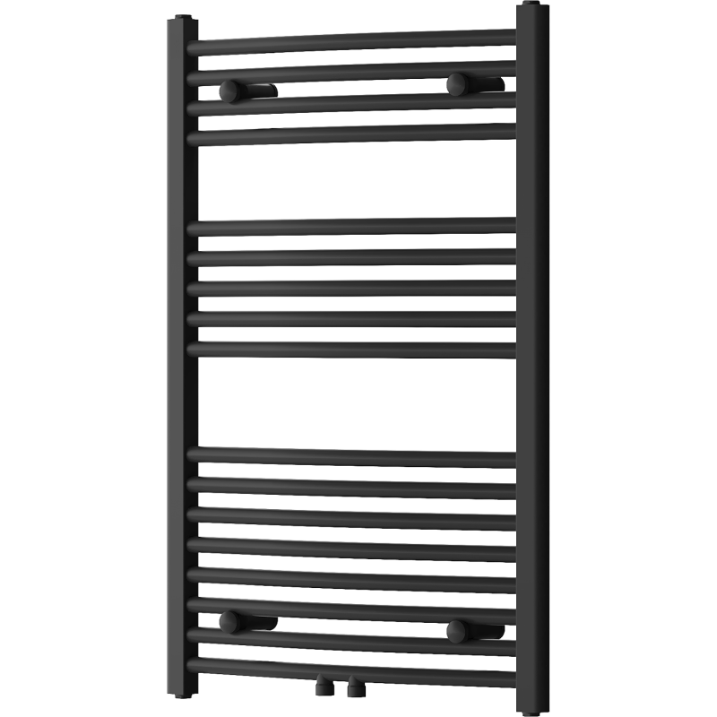Mexen Ares Calorifer de baie 900 x 600 mm, 433 W, Neagră - W102-0900-600-00-70