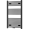 Mexen Ares Calorifer de baie 900 x 600 mm, 433 W, Neagră - W102-0900-600-00-70