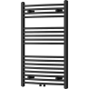 Mexen Ares radiator baie 900 x 600 mm, 433 W, negru - W102-0900-600-00-70