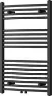 Mexen Ares fürdőszobai radiátor 900 x 600 mm, 433 W, Fekete - W102-0900-600-00-70