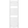 Mexen Ares fürdőszobai radiátor 1200 x 400 mm, 442 W, Fehér - W102-1200-400-00-20