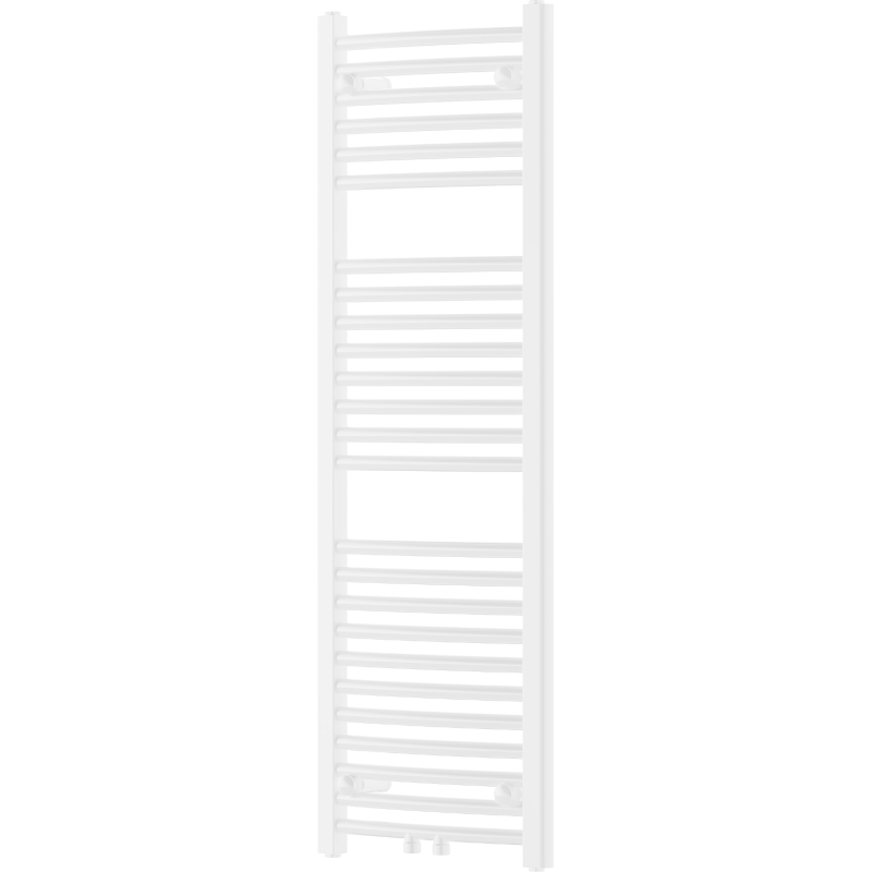 Mexen Ares fürdőszobai radiátor 1200 x 400 mm, 442 W, Fehér - W102-1200-400-00-20