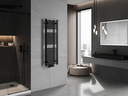 Mexen Ares radiator baie 1200 x 400 mm, 442 W, negru - W102-1200-400-00-70