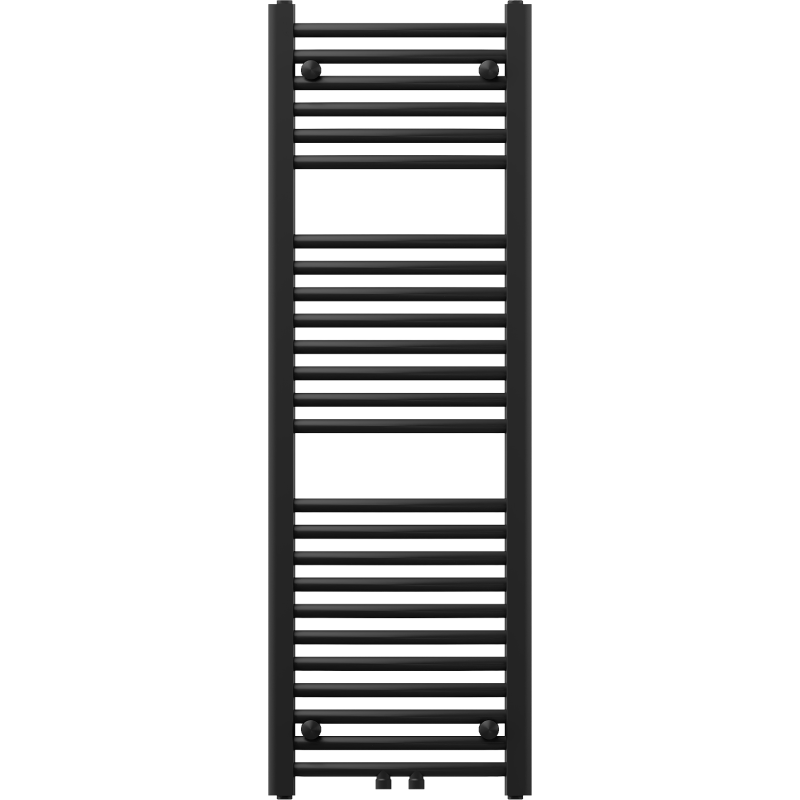 Mexen Ares radiator baie 1200 x 400 mm, 442 W, negru - W102-1200-400-00-70