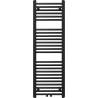 Mexen Ares fürdőszobai radiátor 1200 x 400 mm, 442 W, Fekete - W102-1200-400-00-70
