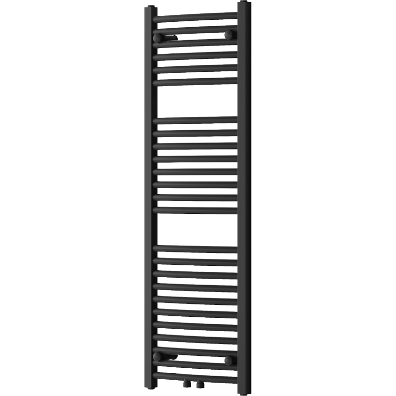 Mexen Ares radiator de baie 1200 x 400 mm, 442 W, negru - W102-1200-400-00-70