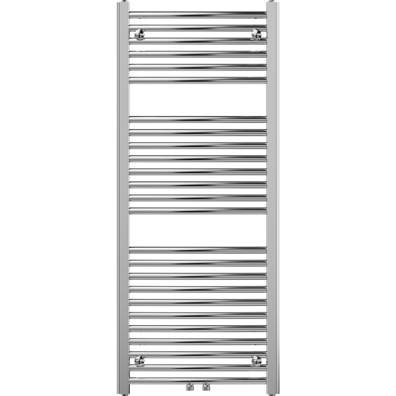 Mexen Ares radiator de baie 1200 x 500 mm, 420 W, crom - W102-1200-500-00-01