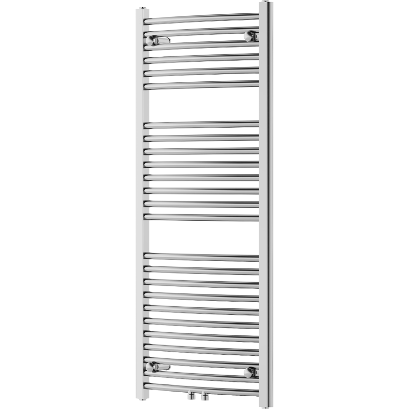 Mexen Ares fürdőszobai radiátor 1200 x 500 mm, 420 W, króm - W102-1200-500-00-01