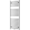 Mexen Ares fürdőszobai radiátor 1200 x 500 mm, 420 W, króm - W102-1200-500-00-01